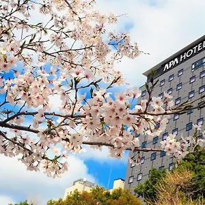 *** Hotel Apa Keisei Ueno Ekimae Japonia