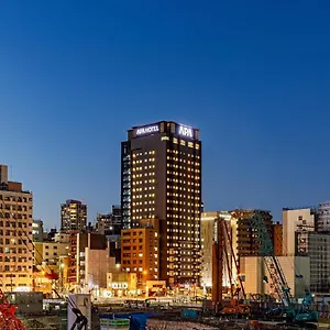 *** Hotel Apa Shinagawa Sengakuji Ekimae Japonia
