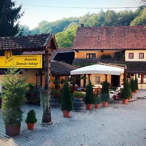Gasthof Pri Vodniku, Laibach