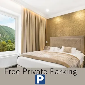 Hotel Garni Cirman, Laibach