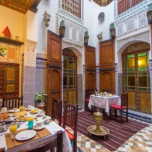 Riad Casa Aya Medina Fez