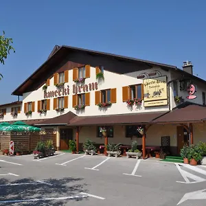 Gasthof Kmecki Hram, Laibach