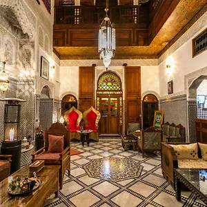 Riad Dar Borj Fez