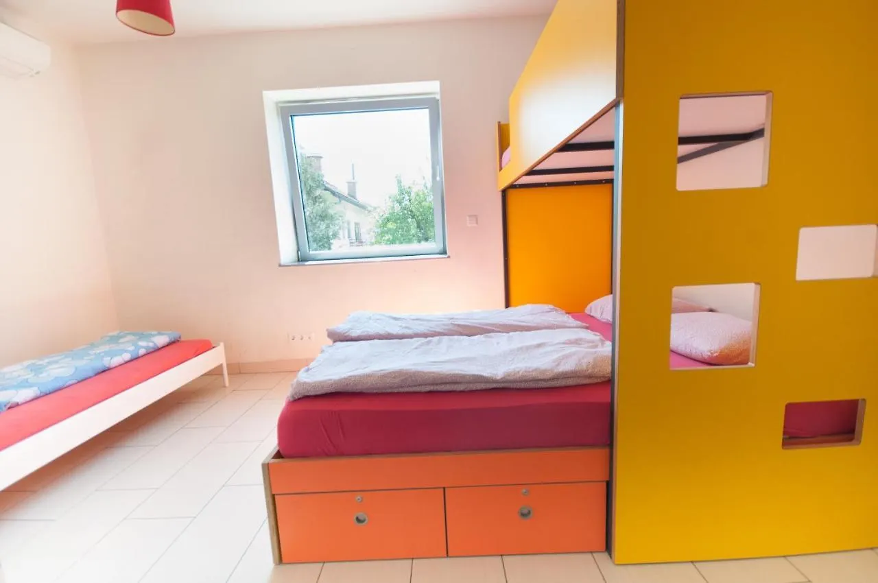Hostel Simbol Rooms With Free Private Parking Laibach